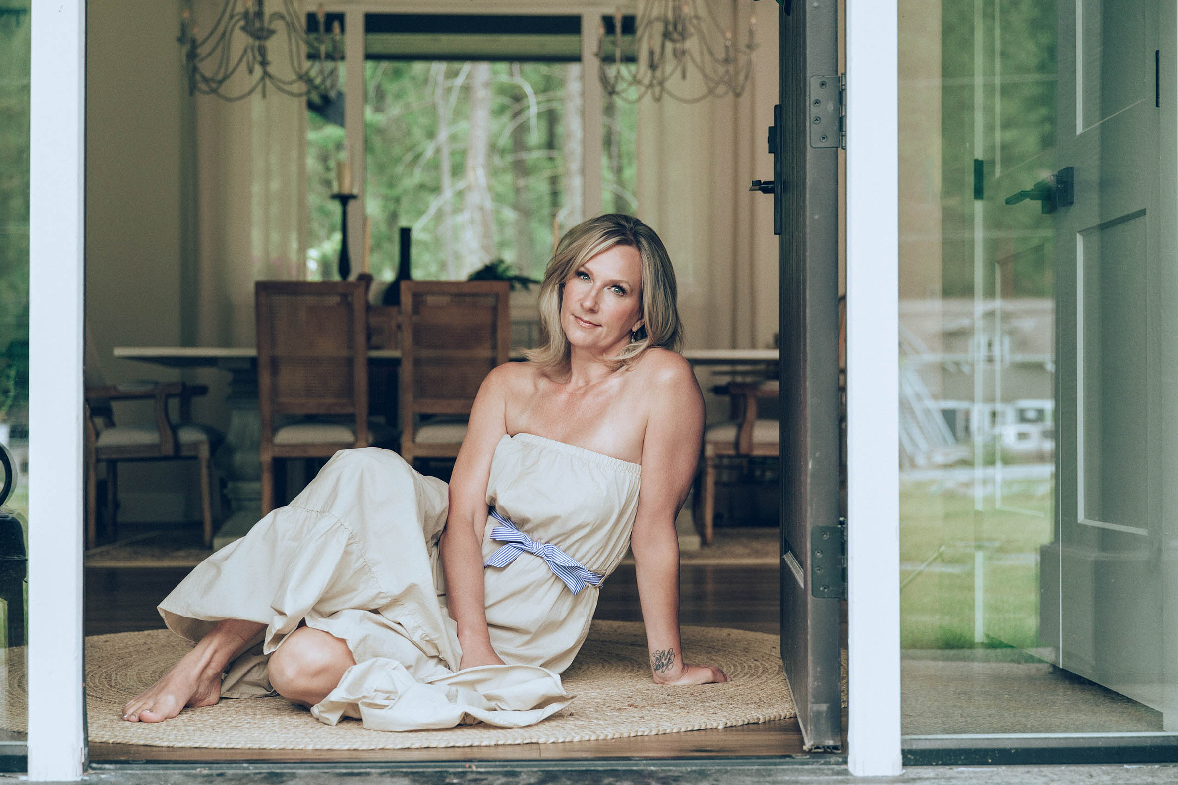 Nicole Richard Wax Pencil Headshots